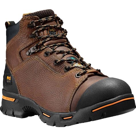 timberland pro endurance work boots|timberland puncture resistant boots.